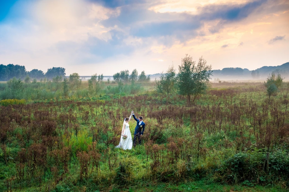 Gerben Pul Trouwfotografie — photo 2