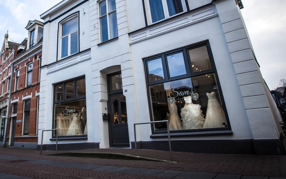 sams bruidsboetiek — photo 2