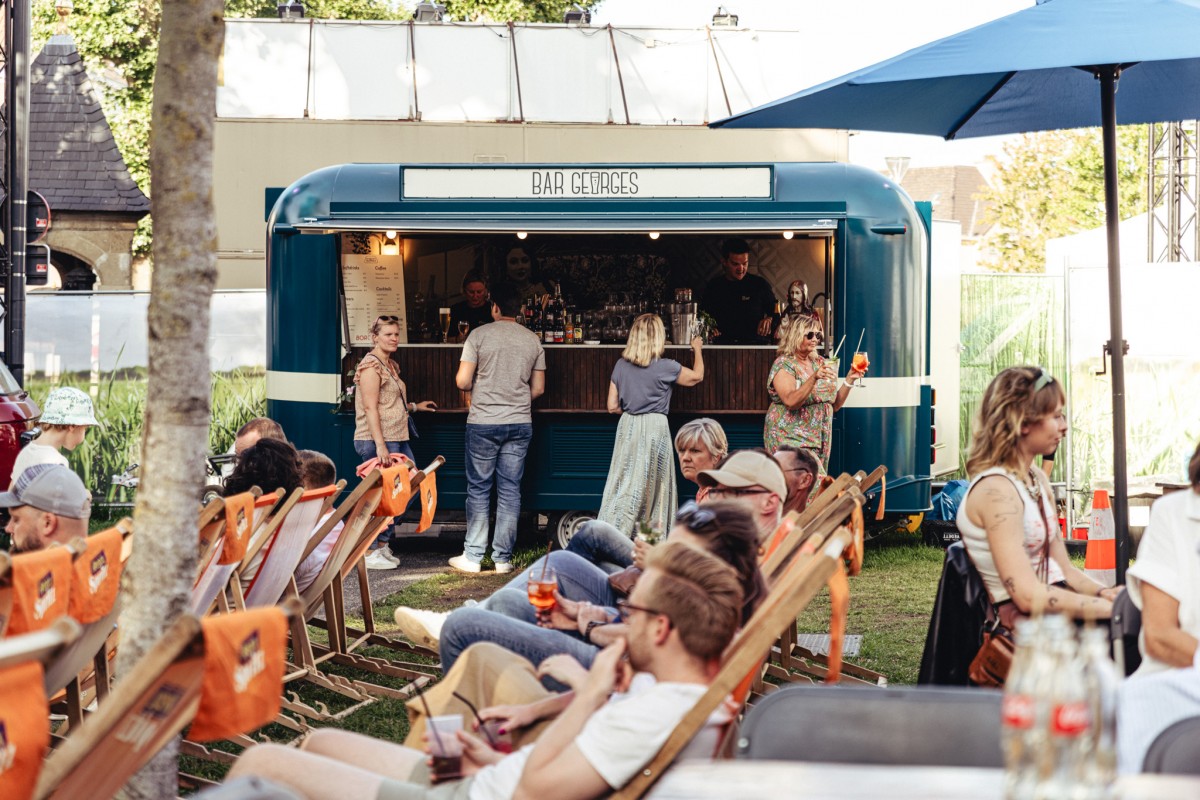 Bar Jules, Georges & La Poste — photo 2