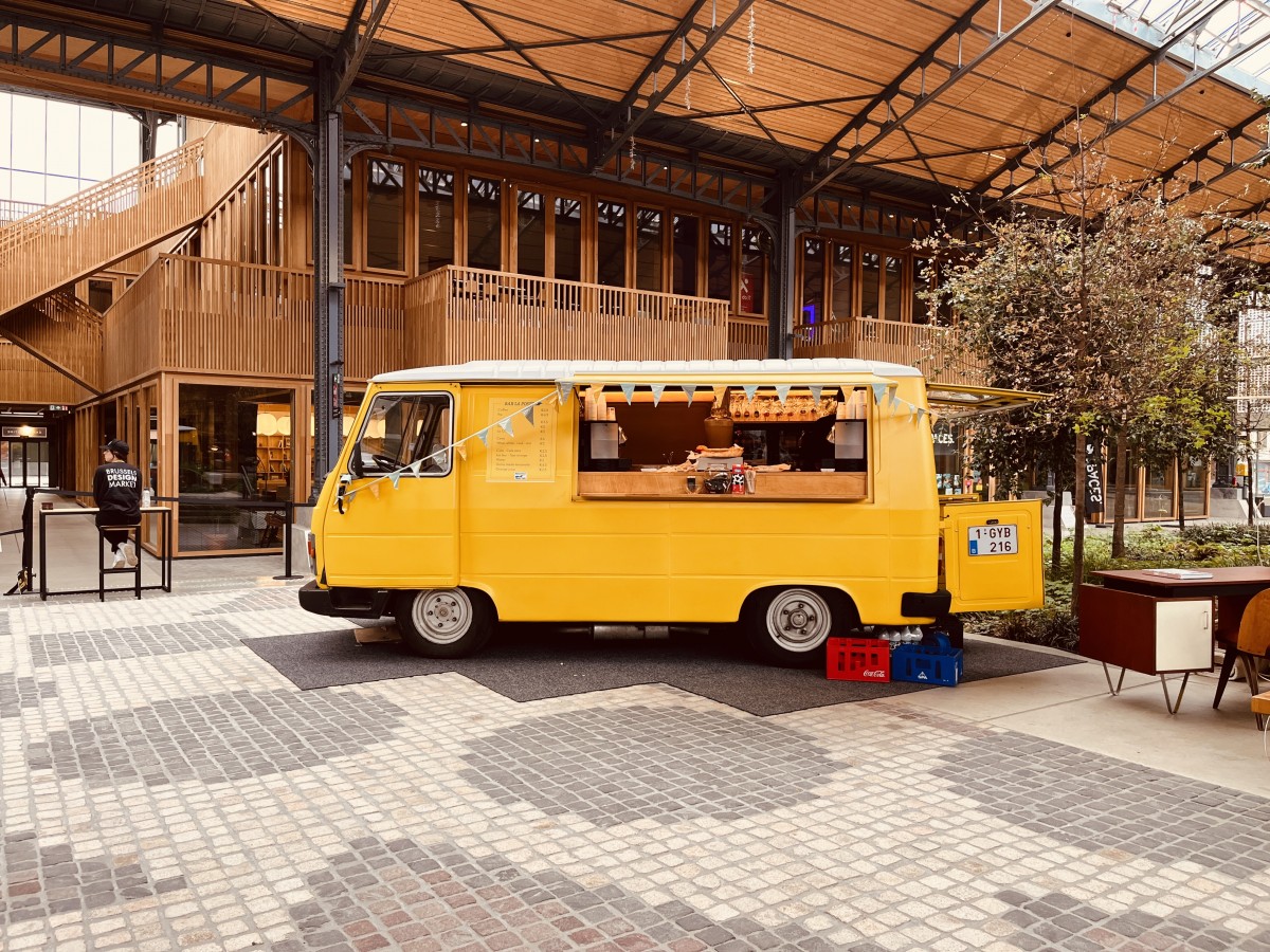 Bar Jules, Georges & La Poste — photo 4