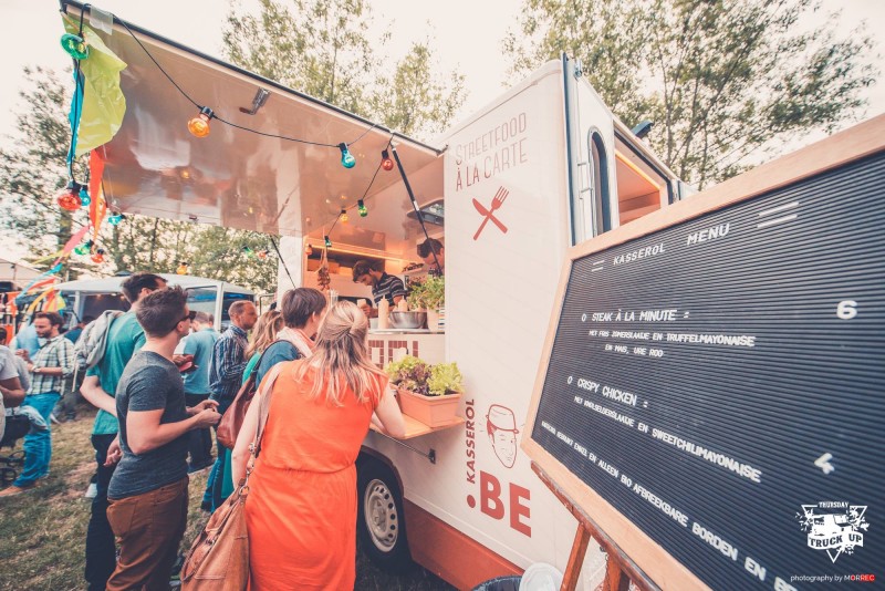 Kasserol - De Groene Foodtruck — photo 2