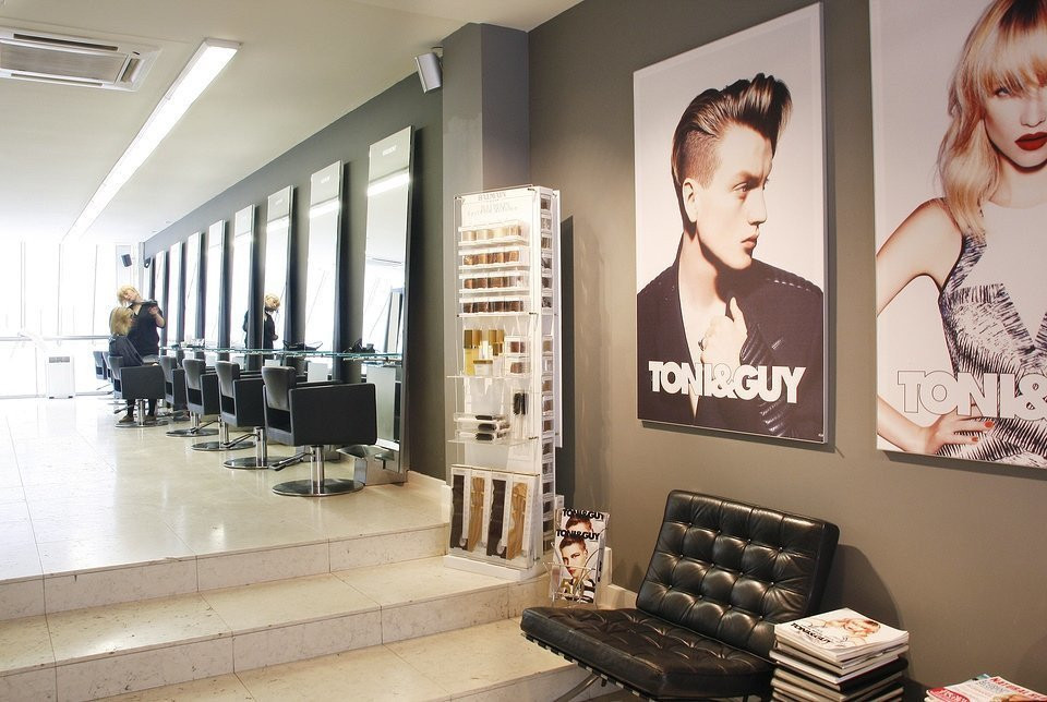 TONI&GUY Amsterdam — photo 2