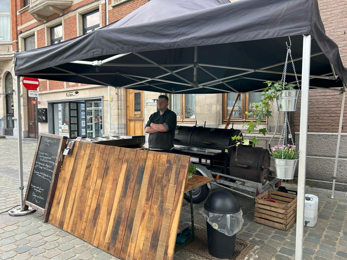 Algerto's - BBQ Catering — photo 2