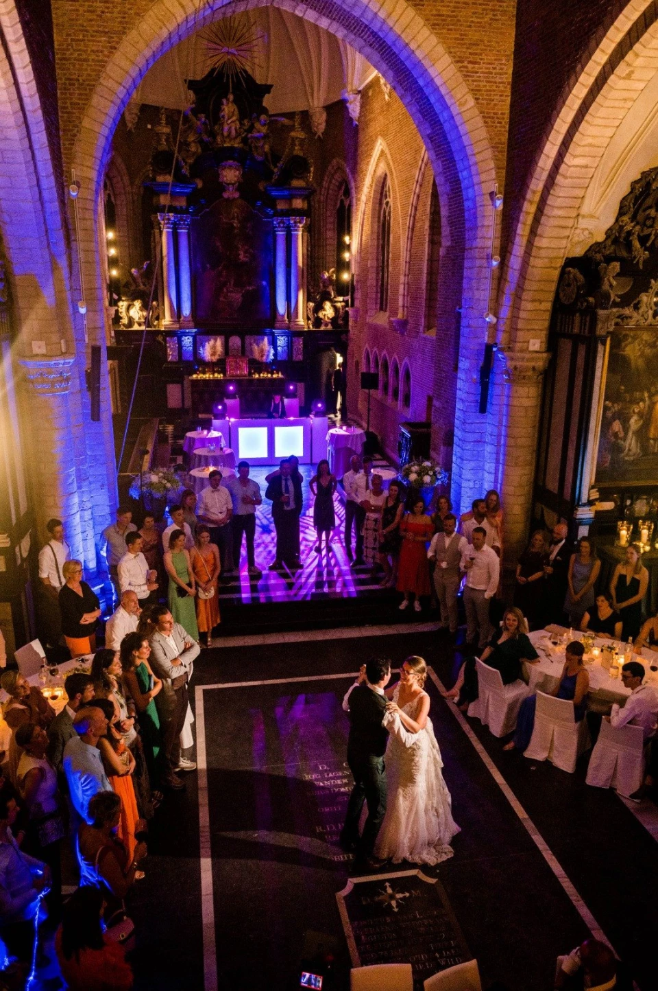 The Wedding DJ — photo 4