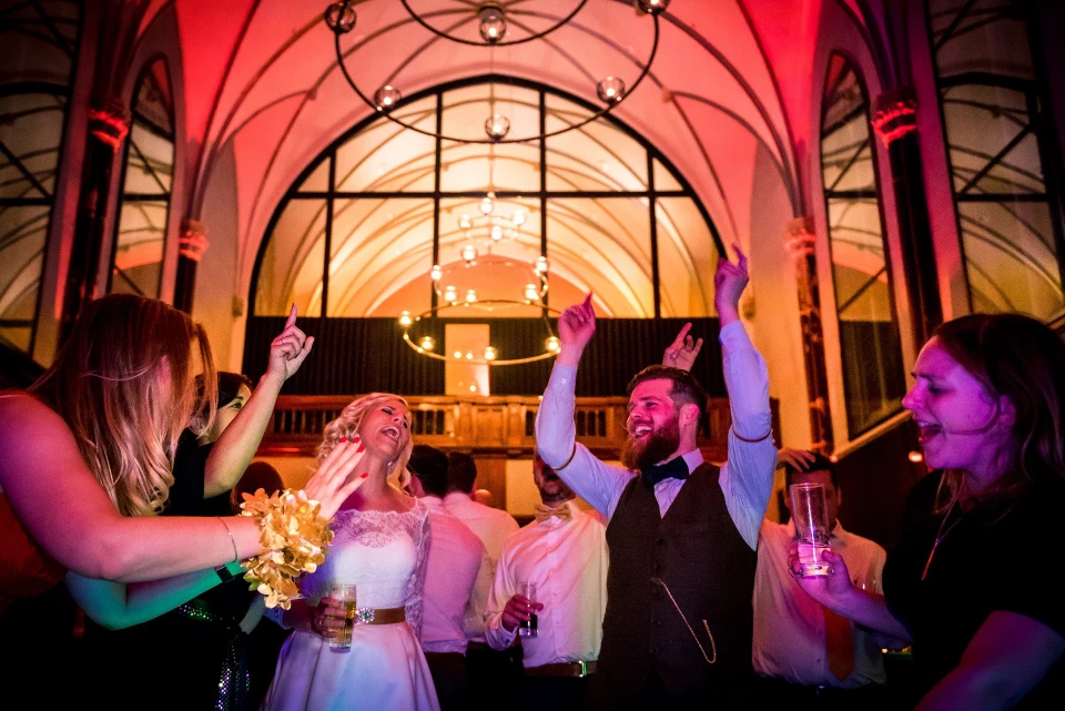 The Wedding DJ — photo 5