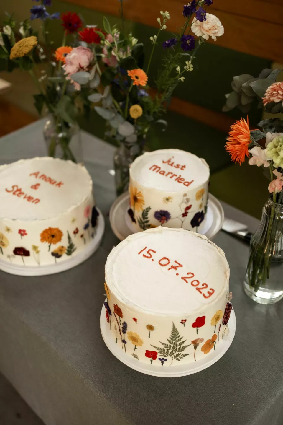 Cakes with Curves — photo 2