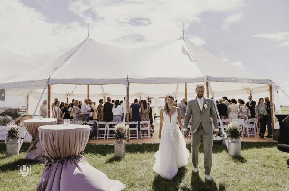 Charming Weddings & Events — photo 2