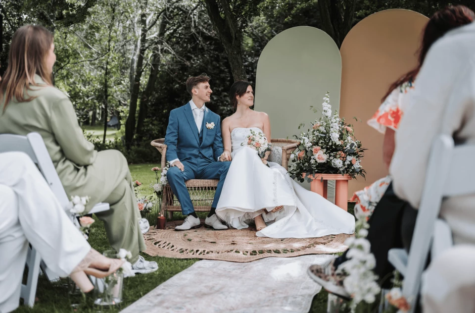Charming Weddings & Events — photo 4