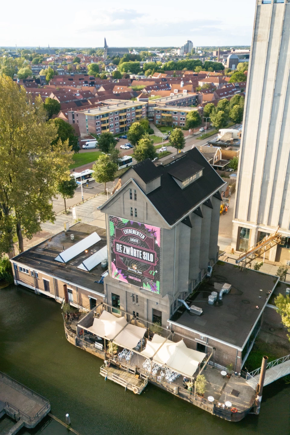 De Zwarte Silo — foto 3