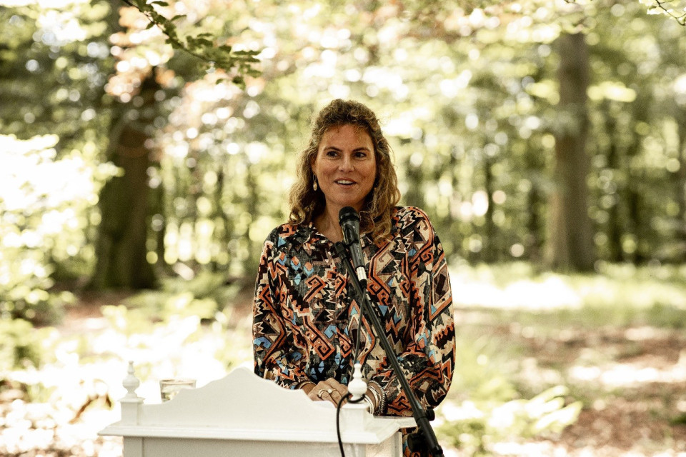 Trouwambtenaar Marlous Mackaay — photo 4