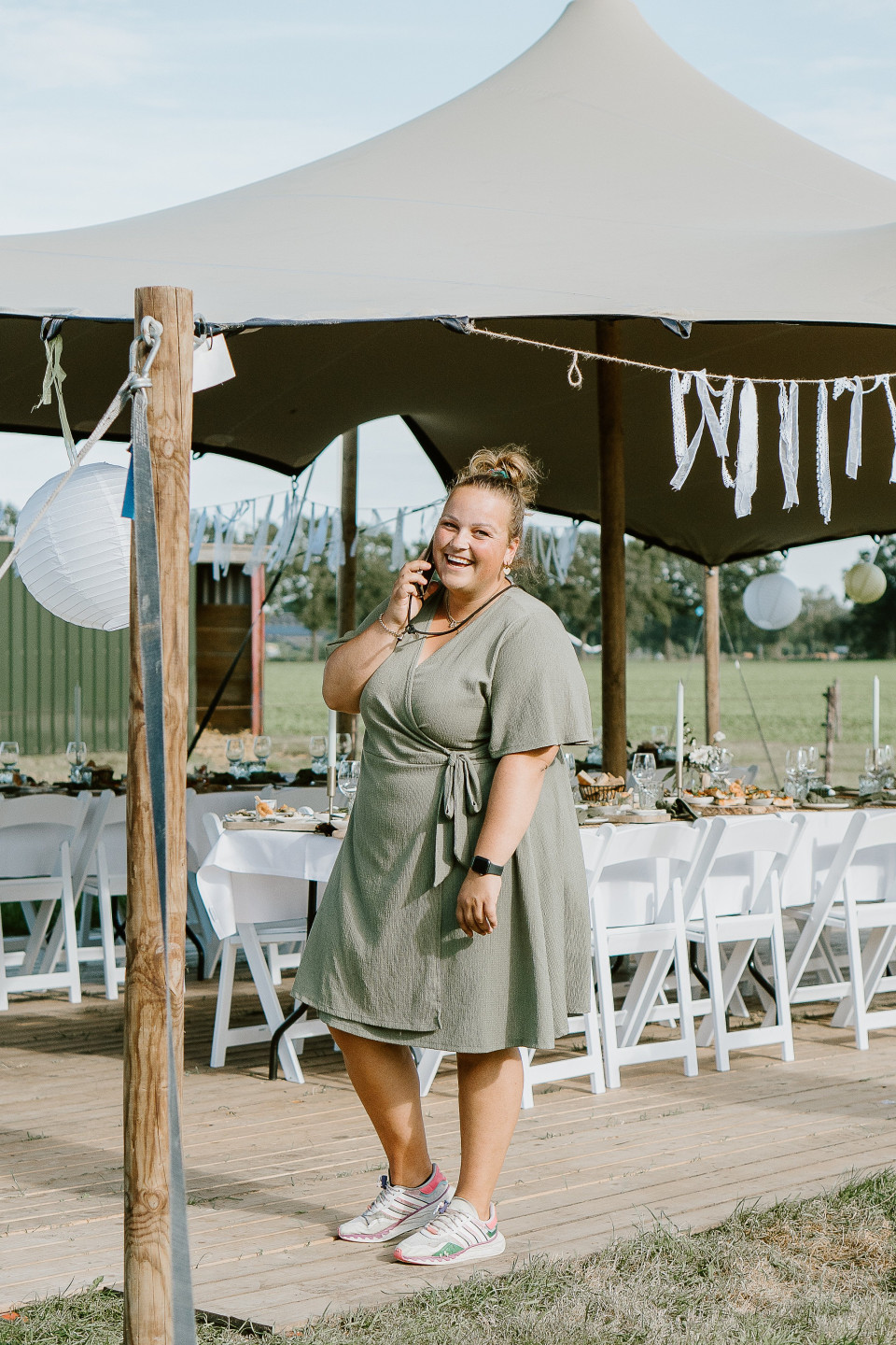 Yes we do! Wedding Events — photo 2
