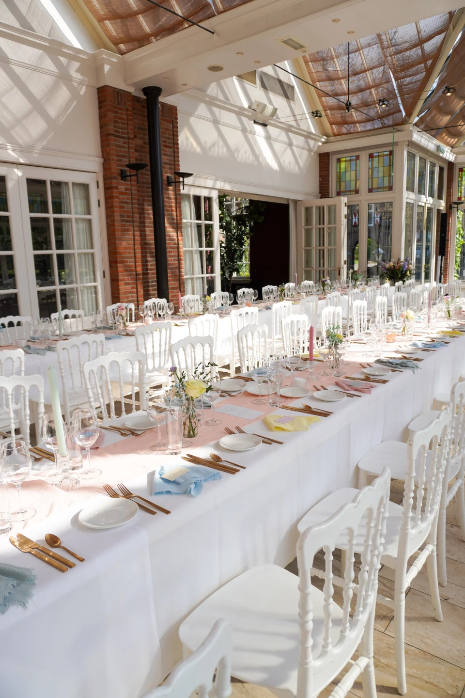 Yes we do! Wedding Events — photo 3