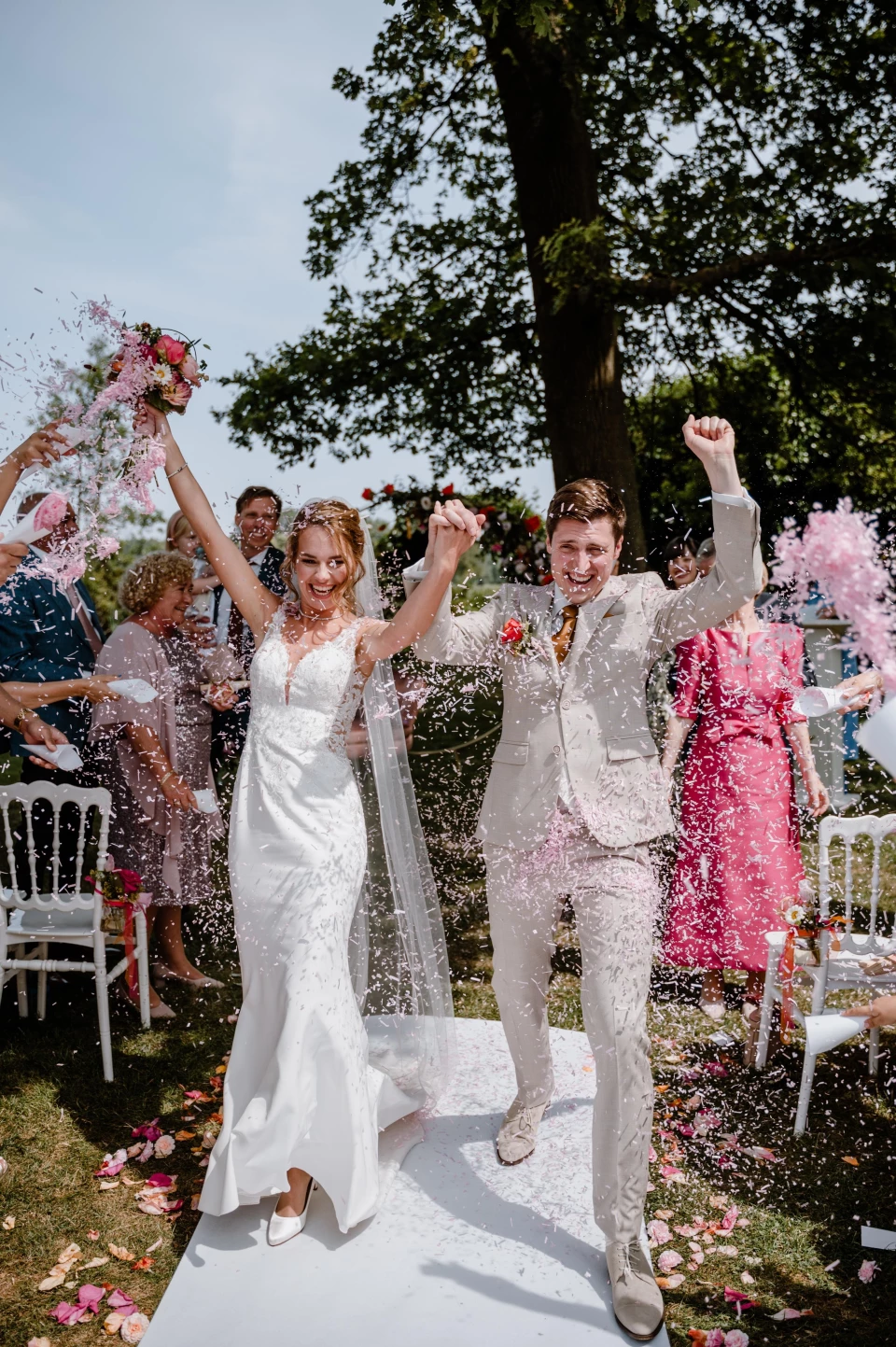 Yes we do! Wedding Events — photo 4