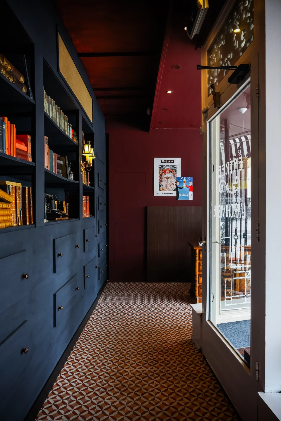 L'Archiviste — photo 4