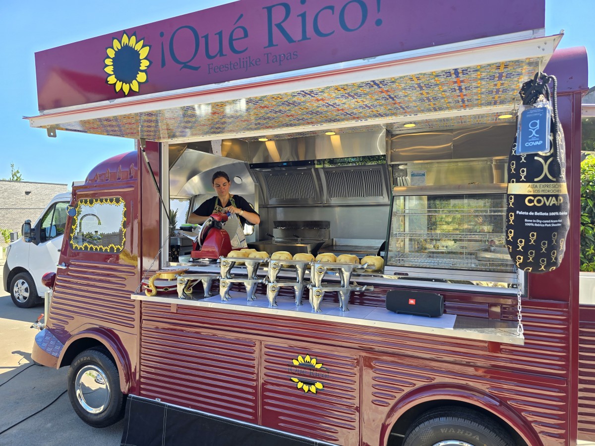 Qué Rico Foodtruck — photo 2