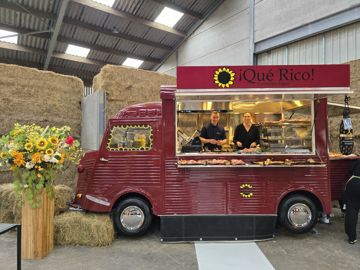 Qué Rico Foodtruck — photo 3