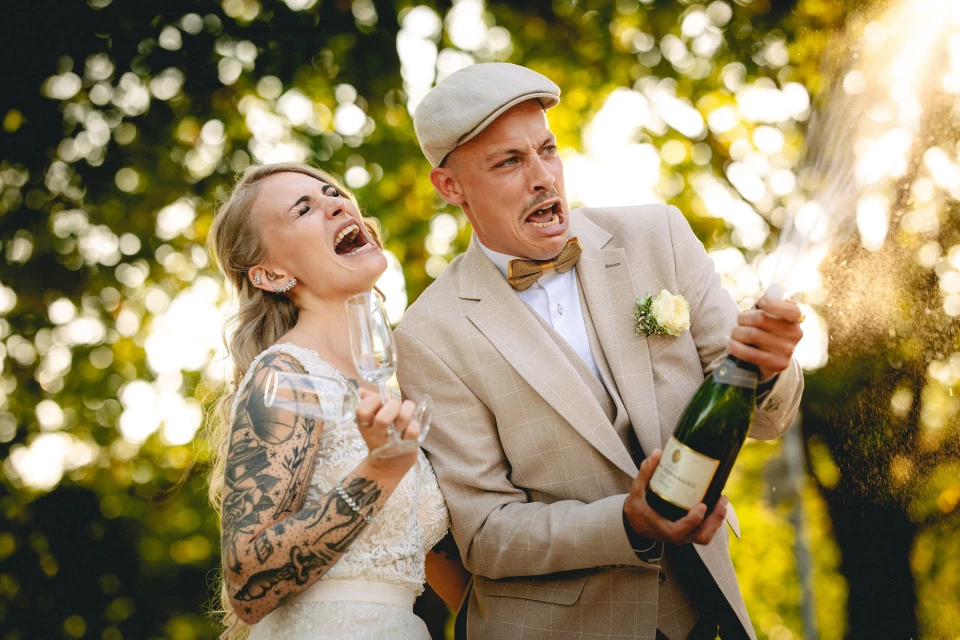 The Wedding Story — photo 2