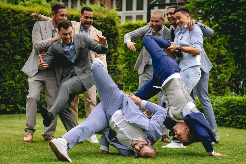 The Wedding Story — photo 4