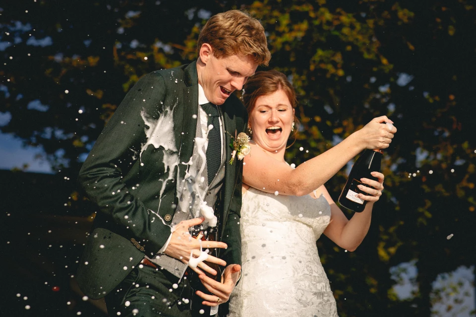 The Wedding Story — photo 5