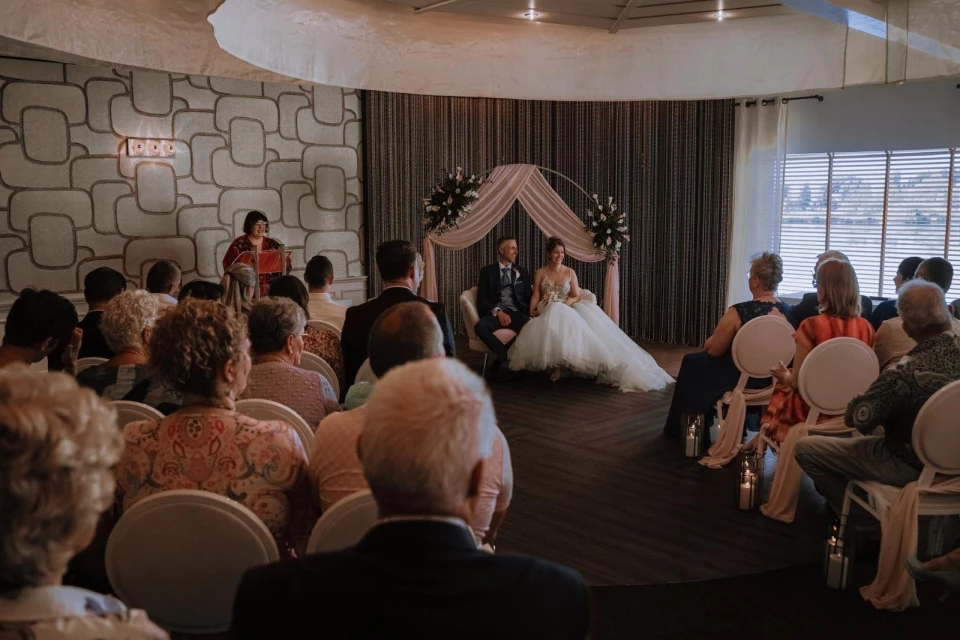 Rebels weddings & events — photo 3