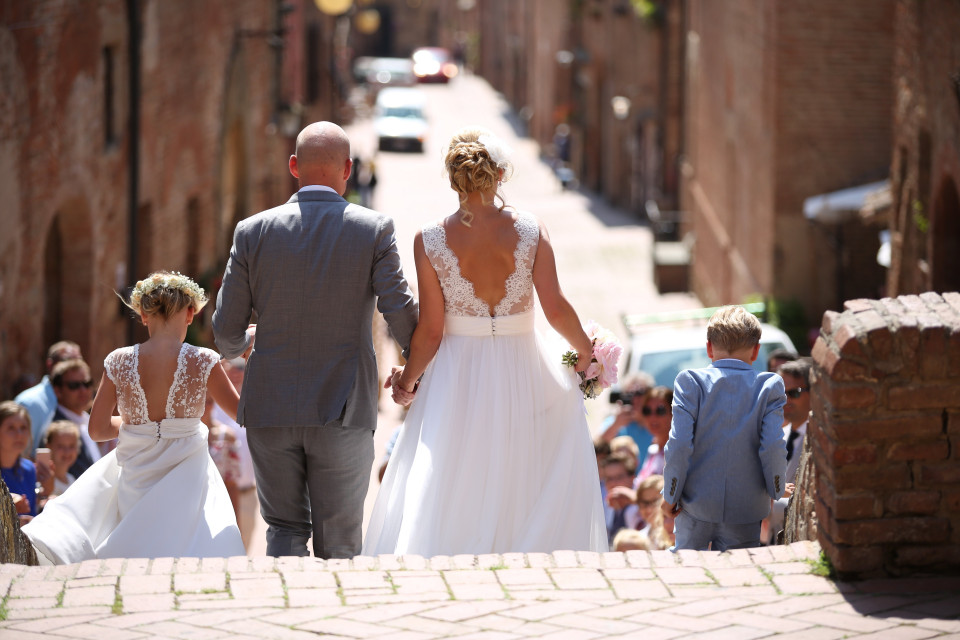 Italian Smart Wedding — photo 2