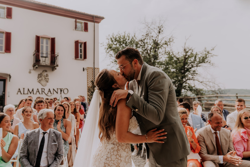 Italian Smart Wedding — photo 3