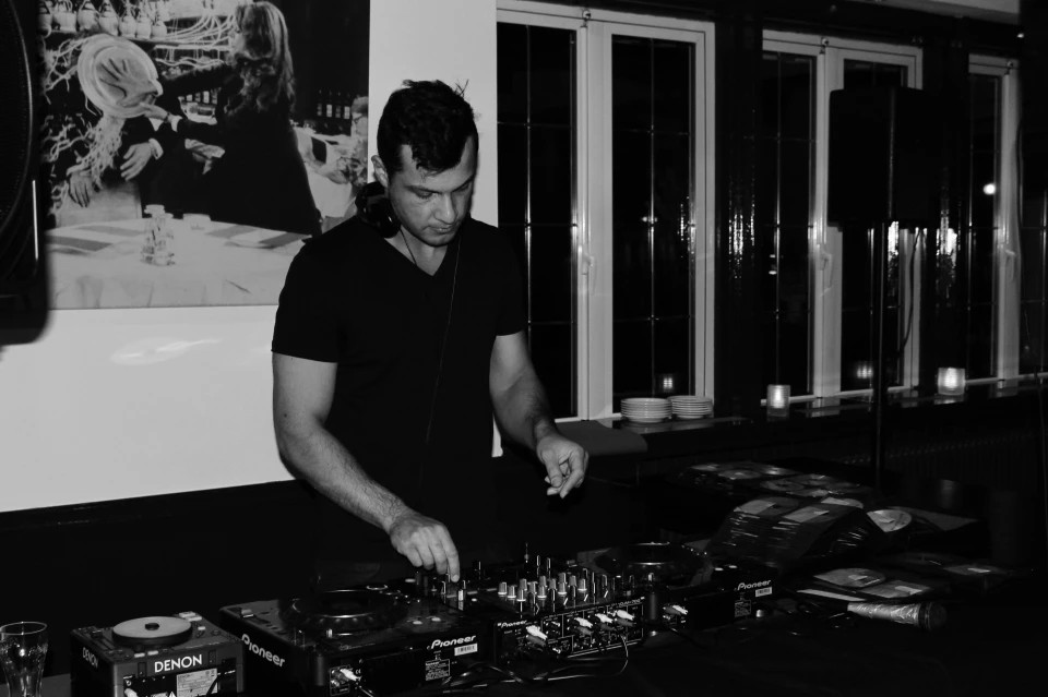 DJ Rubo — photo 2