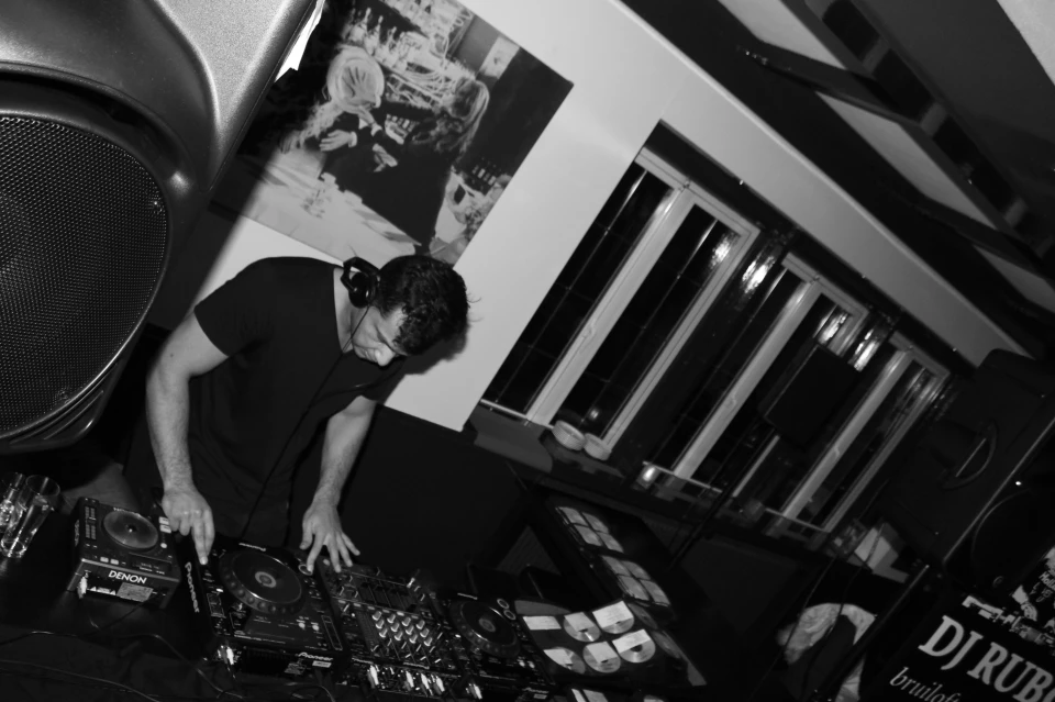 DJ Rubo — photo 3