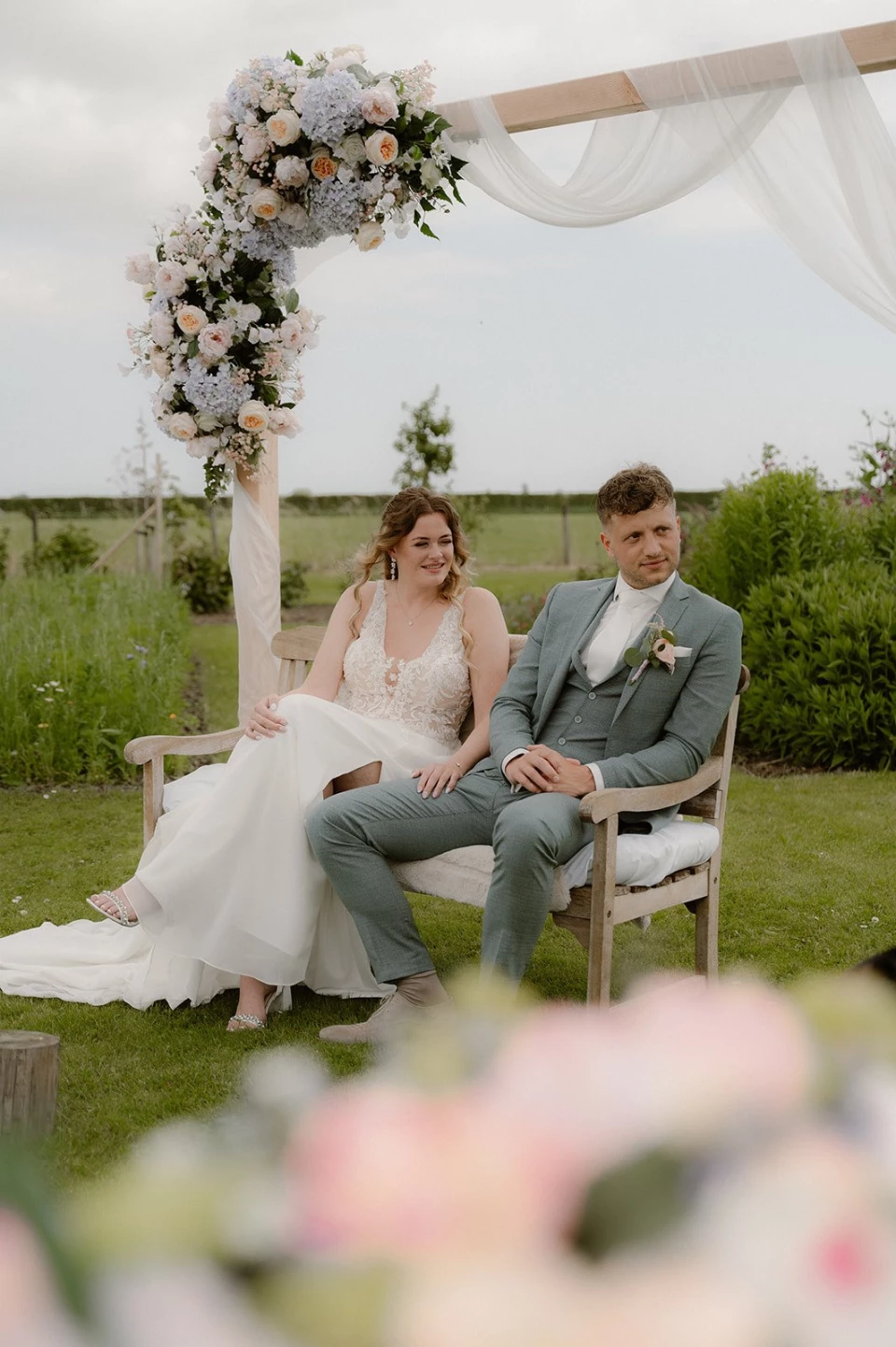 Zijden Bloemen Service — photo 4