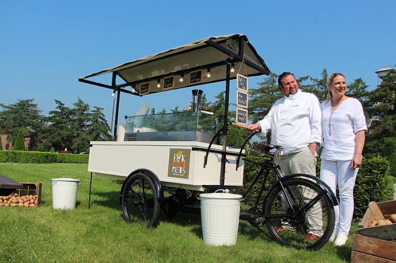 Bakfrietfiets — photo 2