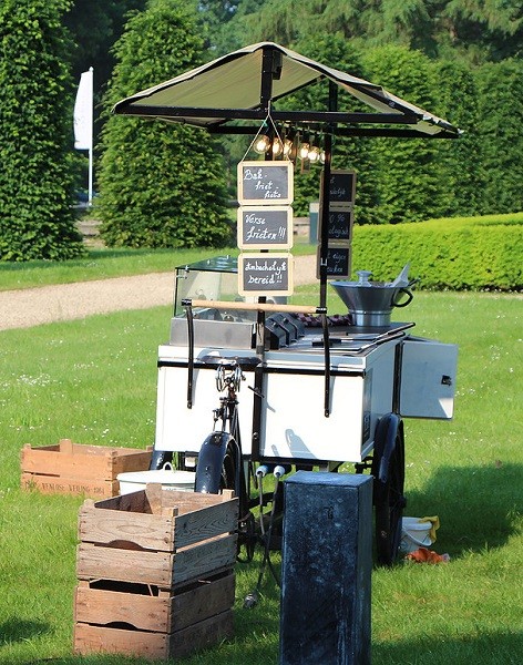 Bakfrietfiets — photo 3