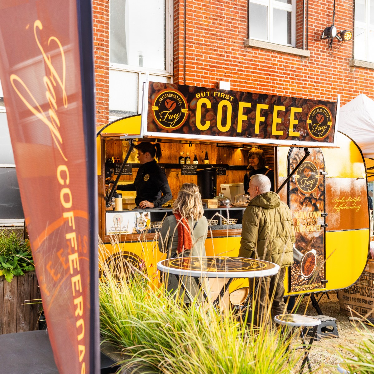 Fay's CoffeeTruck — photo 2