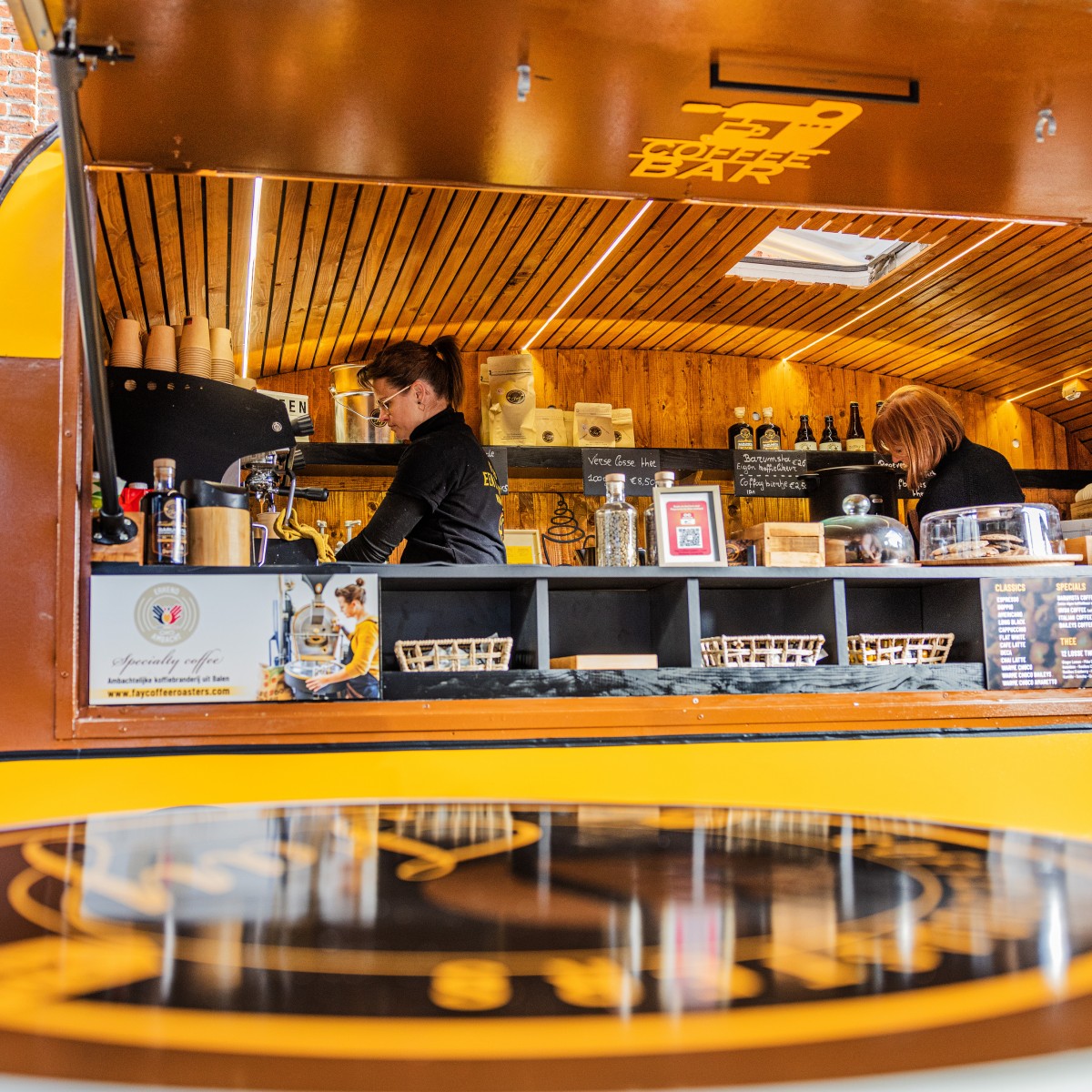 Fay's CoffeeTruck — photo 3