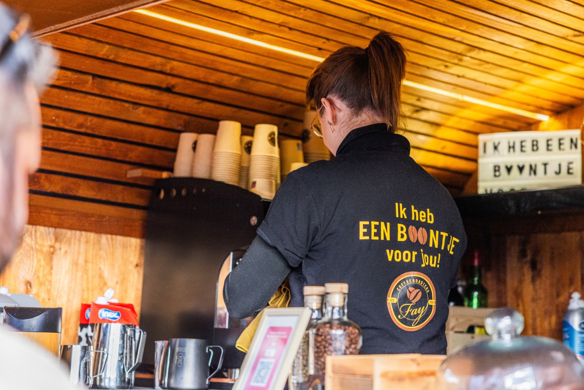 Fay's CoffeeTruck — photo 4