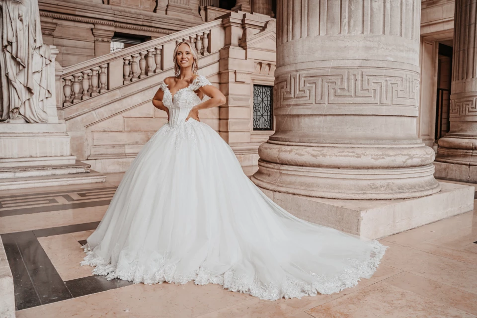 ALBERTO AXU Couture — photo 2