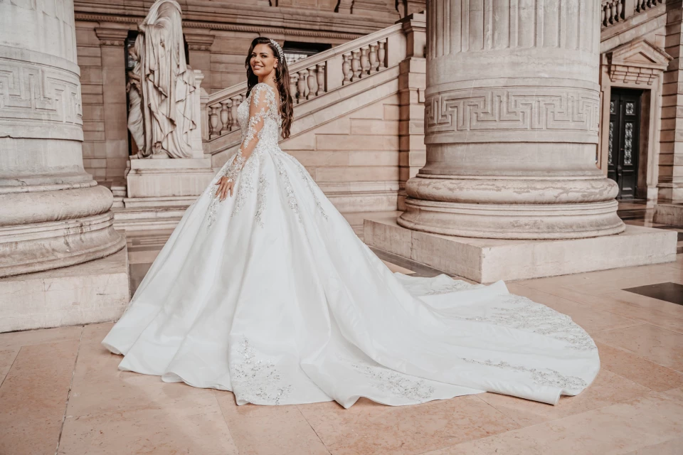 ALBERTO AXU Couture — photo 4