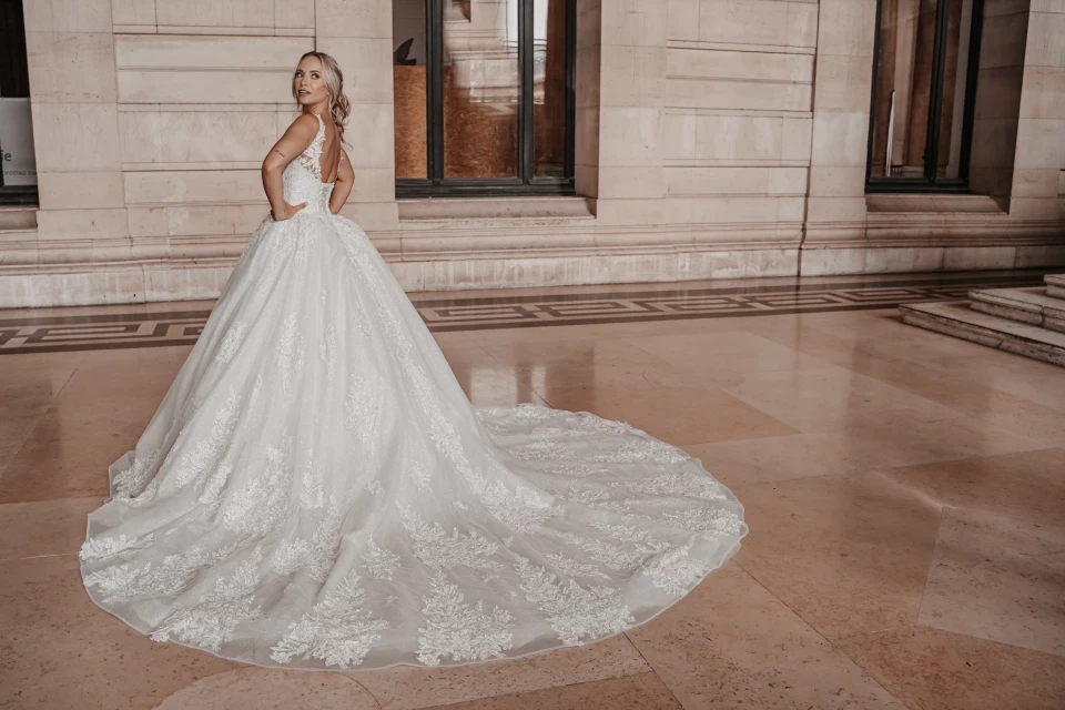 ALBERTO AXU Couture — photo 5