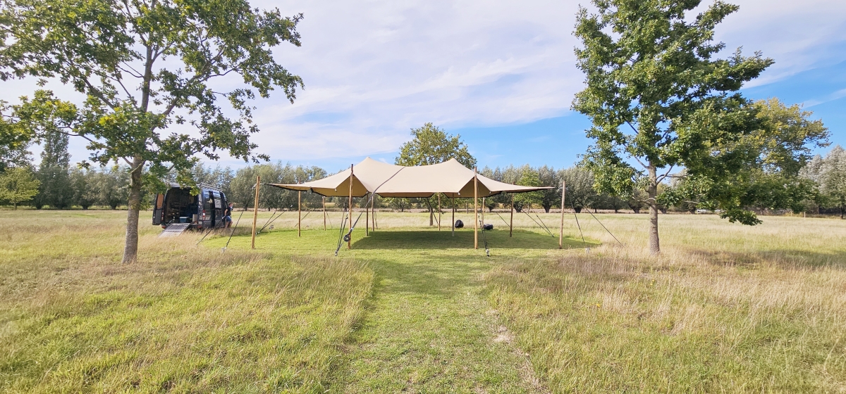 Stretchtent Verhuur Waasland — photo 3