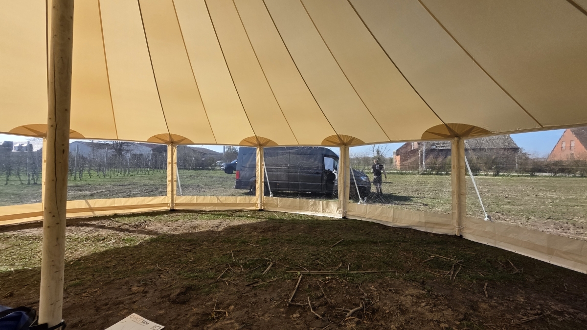 Stretchtent Verhuur Waasland — photo 4