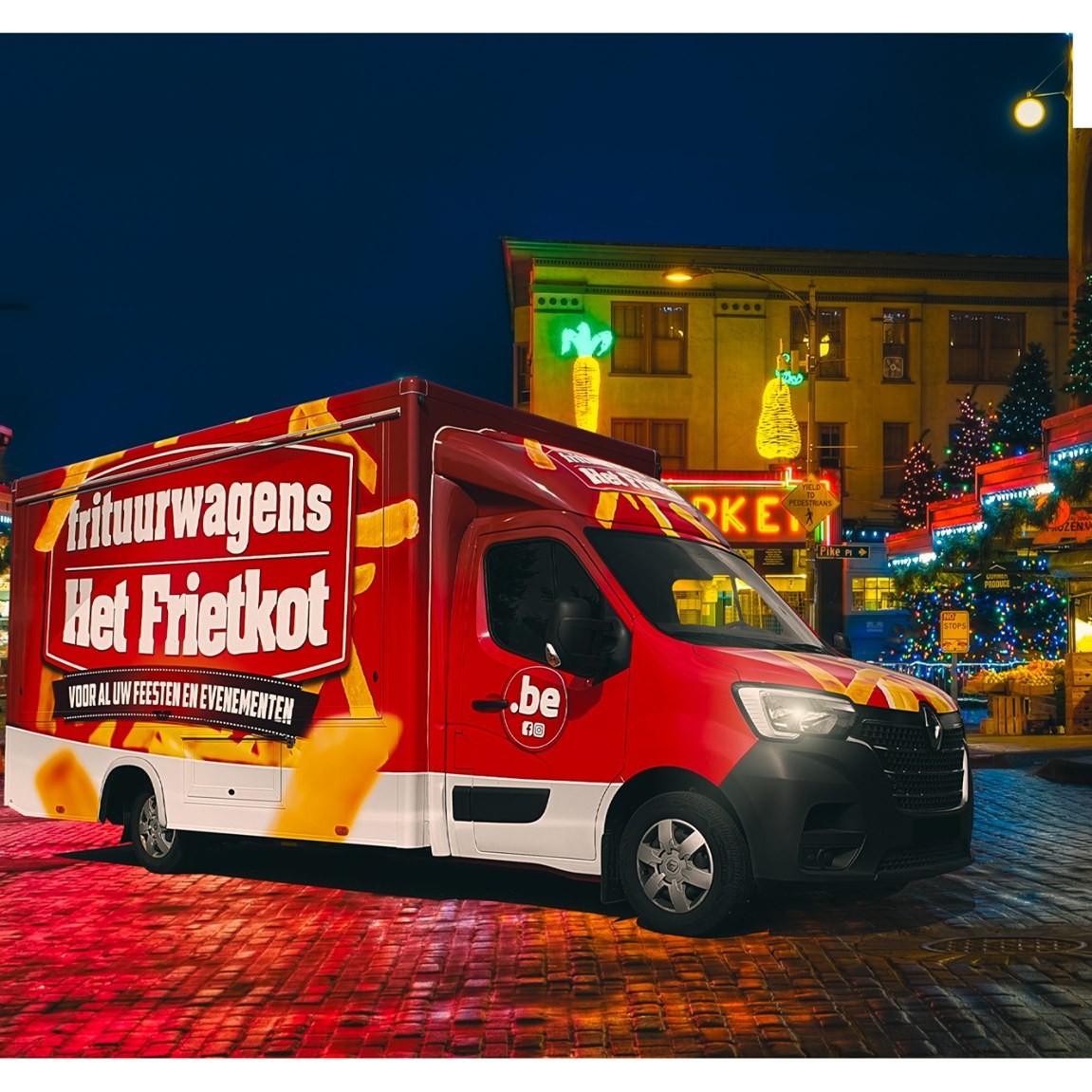 Frituurwagens Het Frietkot — photo 2