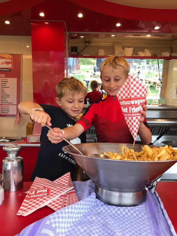 Frituurwagens Het Frietkot — photo 3
