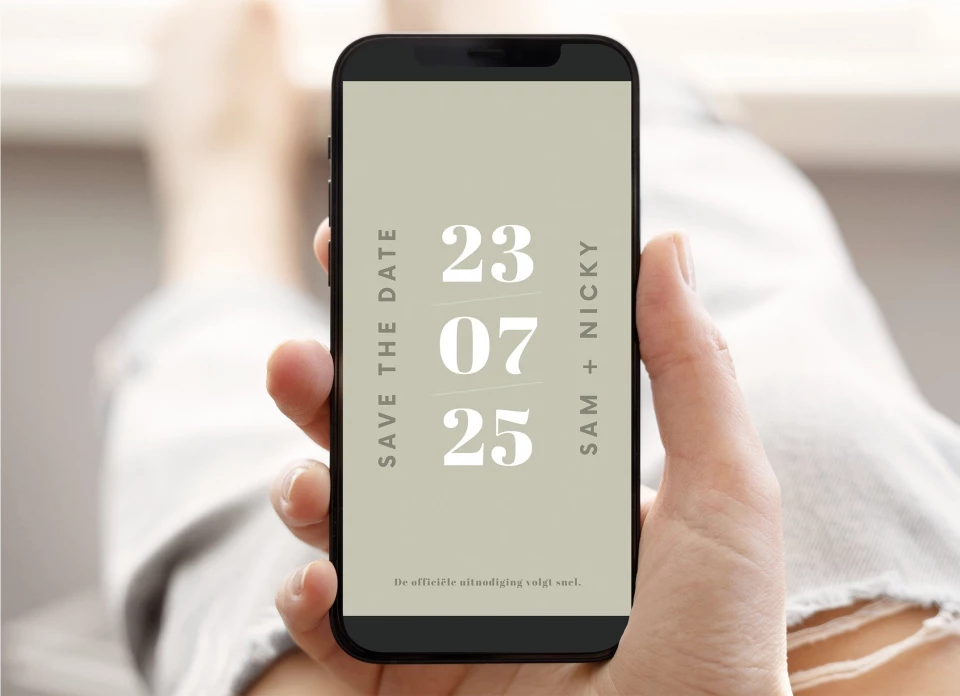 Save My Date — photo 4