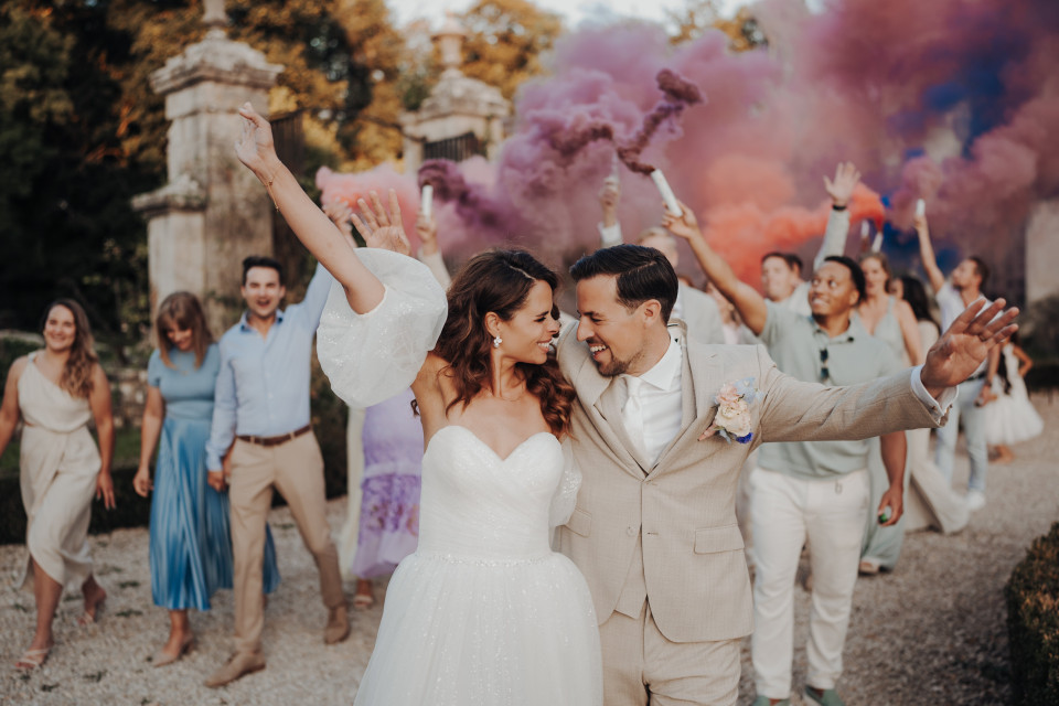 Merle Wedding, Styling & Flowers — photo 3