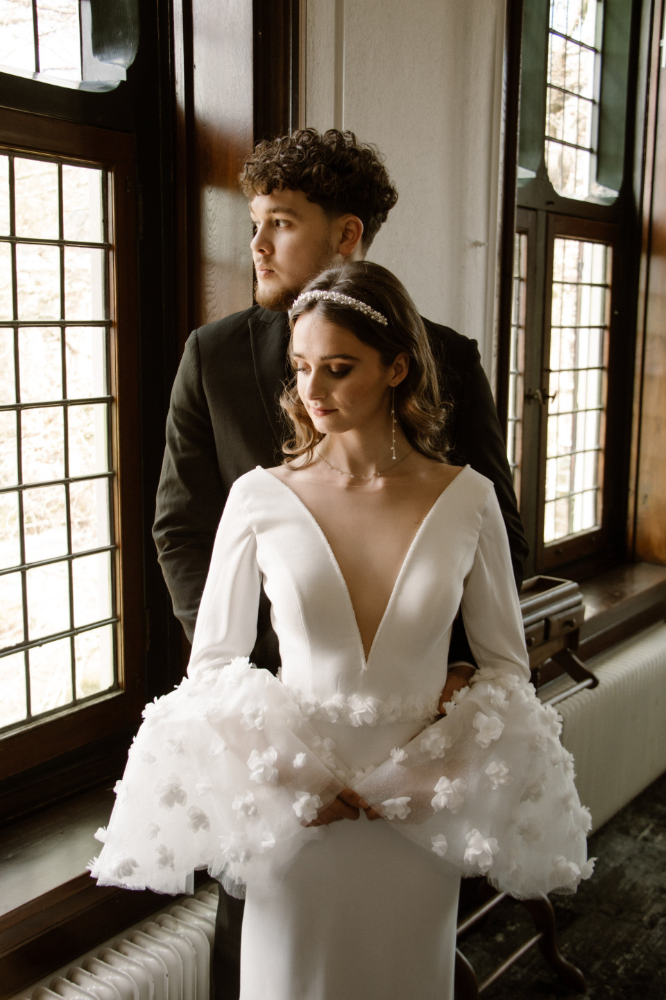 Merle Wedding, Styling & Flowers — photo 4