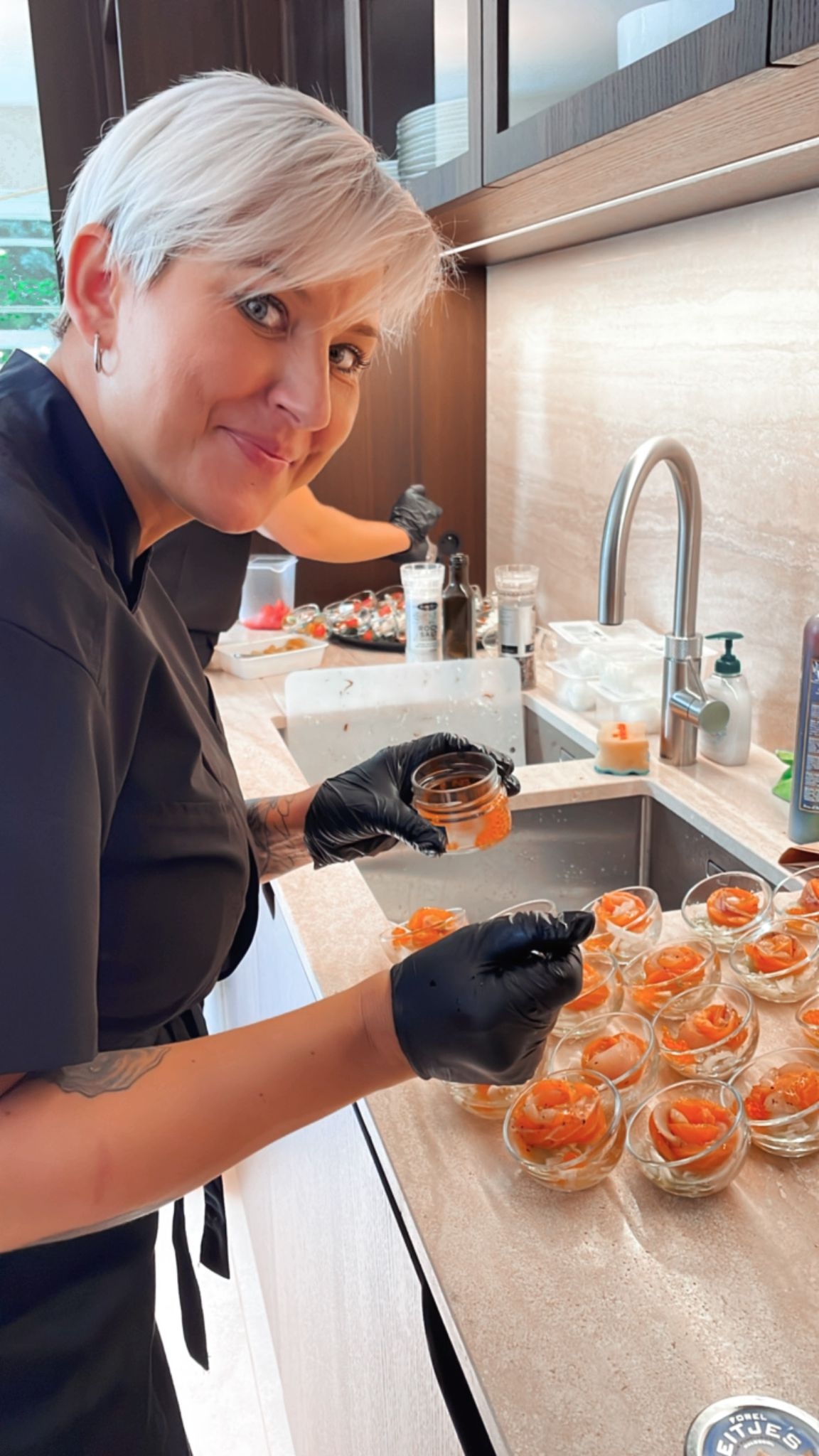 Private dining by Kat — photo 4