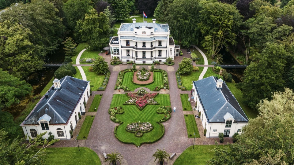 Kasteel De Vanenburg — photo 2