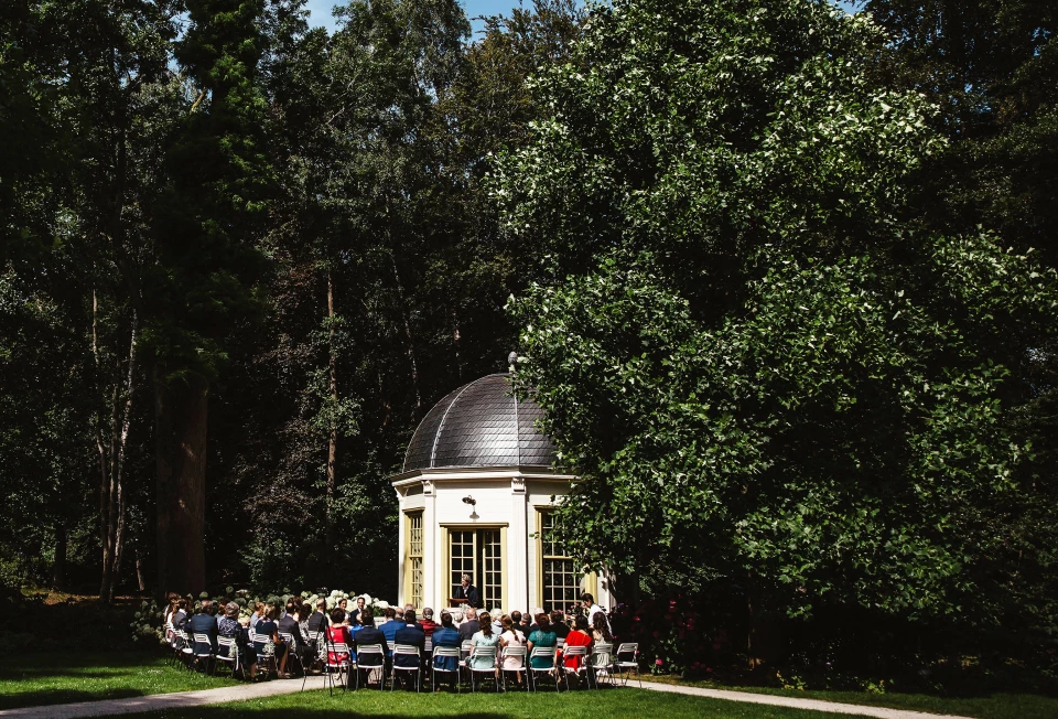 Kasteel De Vanenburg — photo 3