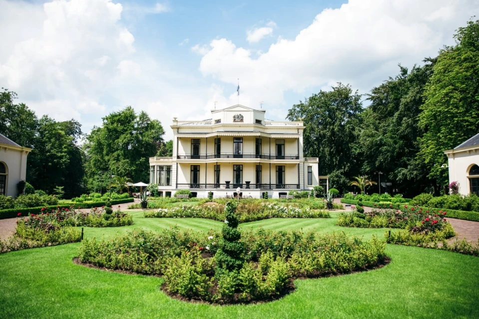 Kasteel De Vanenburg — photo 4
