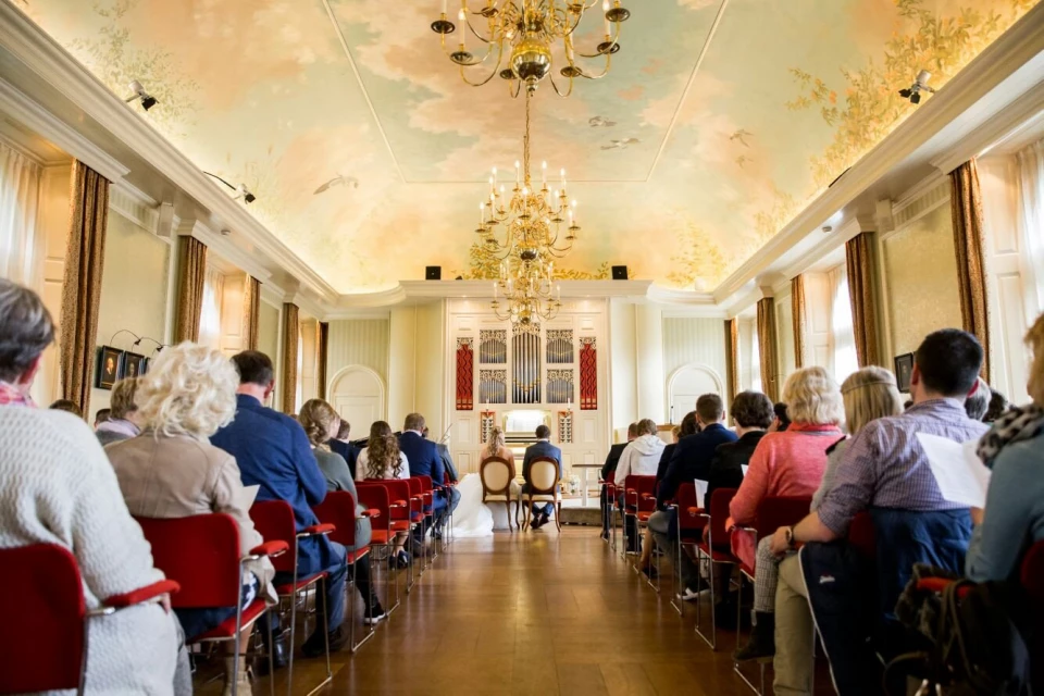 Kasteel De Vanenburg — photo 5