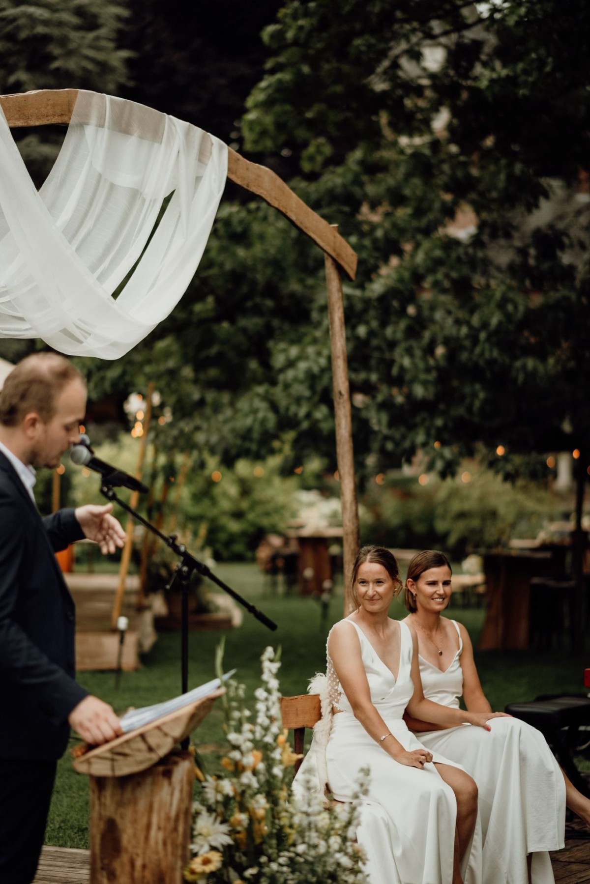 Benissimo Ceremonies — photo 3